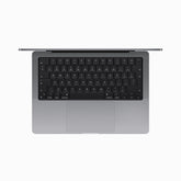 Apple MacBook Pro 14.2 M3 16GB RAM 1TB SSD 14.2 Inch – Space Grey Open Box | Refurbished Laptop | Tech Origins UAE